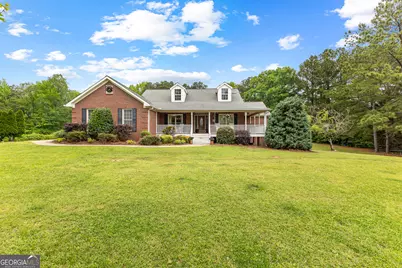 134 Friendship Church Road, Brooks, GA 30205 - Photo 1
