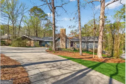 175 Flat Creek Court, Fayetteville, GA 30214 - Photo 1