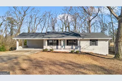 5666 Woodland Drive, Douglasville, GA 30135 - Photo 1