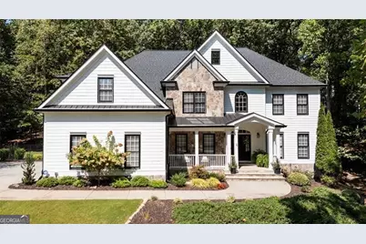 950 Post Oak Close, Milton, GA 30004 - Photo 1