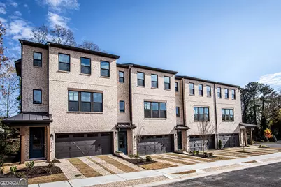 119 Bridgecrest Road #25, Roswell, GA 30075 - Photo 1