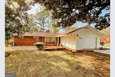 703 S West Street, Greensboro, GA 30642 - Photo 1