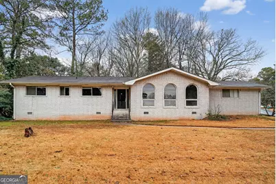 1093 S Indian Creek Drive, Stone Mountain, GA 30083 - Photo 1