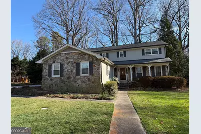 4953 Village Creek Drive, Atlanta, GA 30338 - Photo 1