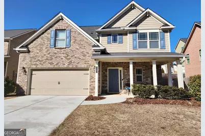 1402 Balvaird Drive, Lawrenceville, GA 30045 - Photo 1