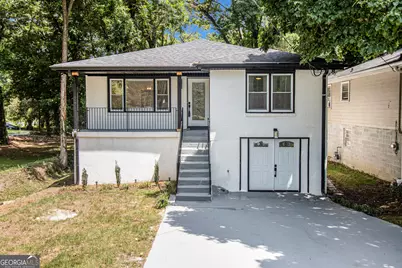 2537 Baker Road NW, Atlanta, GA 30318 - Photo 1