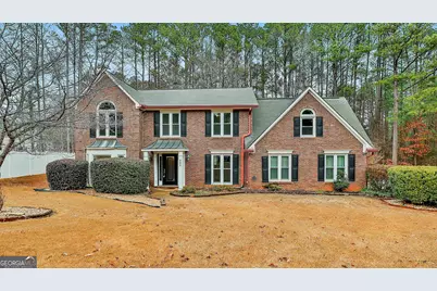 221 Copperplate Lane, Peachtree City, GA 30269 - Photo 1