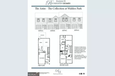 9437 Maple Grove Lane #LOT 269, Jonesboro, GA 30238 - Photo 1