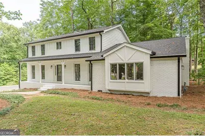 418 Mockingbird Lane, Smyrna, GA 30082 - Photo 1