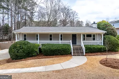 2909 Brett Circle NW, Acworth, GA 30101 - Photo 1