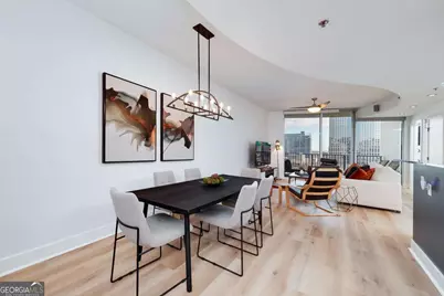 20 10th Street NW #1402, Atlanta, GA 30309 - Photo 1