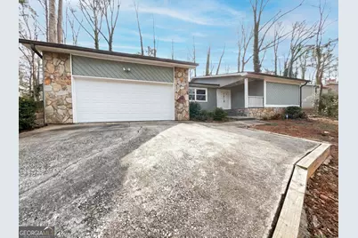 1606 Fieldgreen Overlook, Stone Mountain, GA 30088 - Photo 1