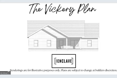 101 Enclave Court #LOT 1, Statesboro, GA 30458 - Photo 1