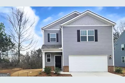 5453 Baybrook Circle #LOT 0020, College Park, GA 30349 - Photo 1