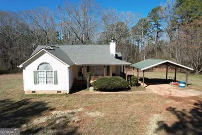 5960 Old Zebulon Road, Concord, GA 30206 - Photo 1