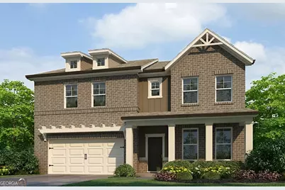 1064 Georgian Point Drive #LOT 5, Lawrenceville, GA 30045 - Photo 1