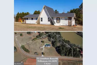 752 Jonathans Roost Road, Williamson, GA 30292 - Photo 1