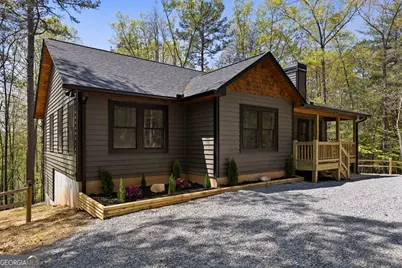 150 Williams Branch Drive, Morganton, GA 30560 - Photo 1