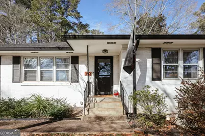 160 Pine Valley Drive, Athens, GA 30606 - Photo 1