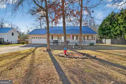 107 Hoot Owl Lane, Eatonton, GA 31024 - Photo 1