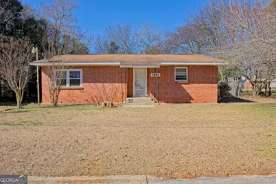 3861 Desoto Drive, Macon, GA 31206 - Photo 1
