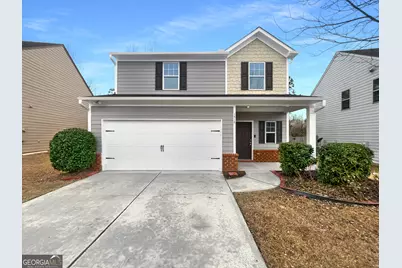 1418 Turning Leaf Lane, Pendergrass, GA 30567 - Photo 1