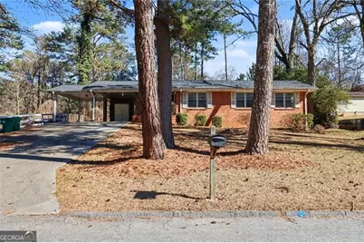 4436 Hillpine Road, Forest Park, GA 30297 - Photo 1