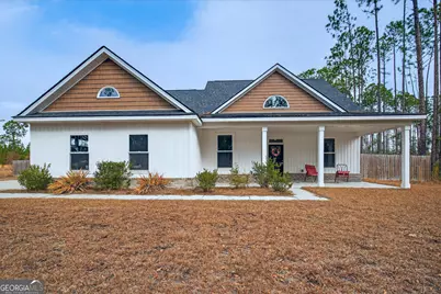 322 Peewee Drive, Ludowici, GA 31316 - Photo 1