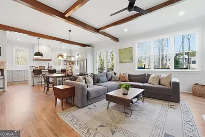 5969 Kenn Manor Way, Norcross, GA 30071 - Photo 1