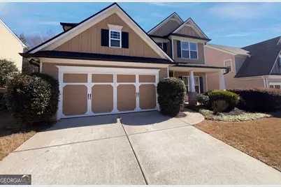 2120 Village Green Drive, Fairburn, GA 30213 - Photo 1