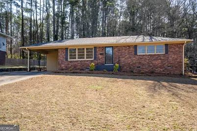 120 Atteiram Drive NE, Rome, GA 30161 - Photo 1