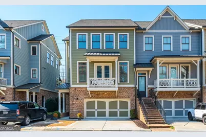 12561 Arnold Mill Road, Alpharetta, GA 30004 - Photo 1