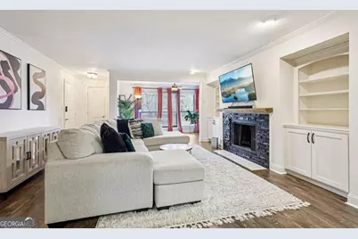 1419 Summit North Drive NE, Atlanta, GA 30324 - Photo 1