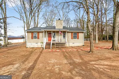 49 Ridgeway Drive, Danielsville, GA 30633 - Photo 1