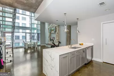 845 Spring Street NW #307, Atlanta, GA 30308 - Photo 1