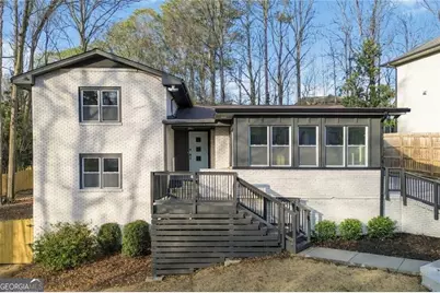 2338 Greenglade Road NE, Atlanta, GA 30345 - Photo 1