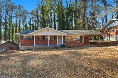 3614 Ingledale Drive SW, Atlanta, GA 30331 - Photo 1