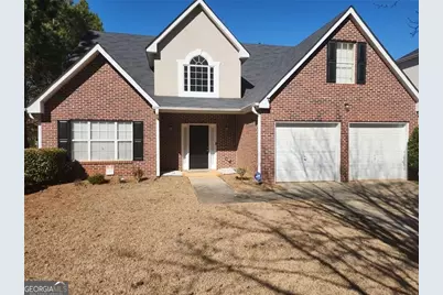 3374 Rockmill Drive, Ellenwood, GA 30294 - Photo 1