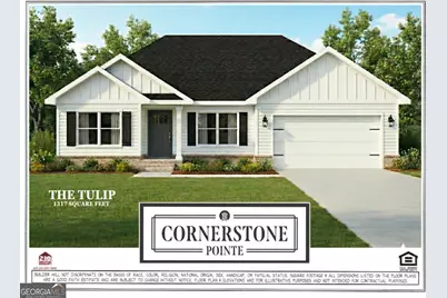 149 Landmark Circle #LOT 24, Statesboro, GA 30458 - Photo 1