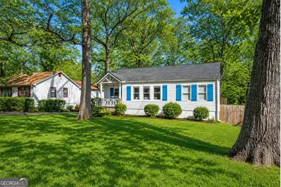 2071 Gober Avenue SE, Smyrna, GA 30080 - Photo 1