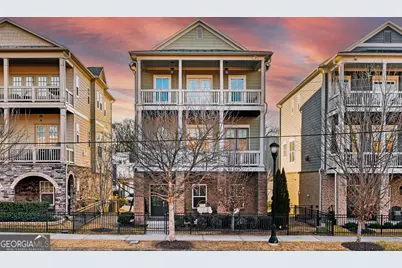 1468 Fairmont Avenue NW, Atlanta, GA 30318 - Photo 1