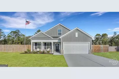 223 Caroline Way, Guyton, GA 31312 - Photo 1