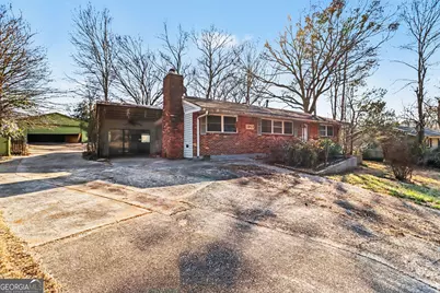 1963 Wee Kirk Road, Atlanta, GA 30316 - Photo 1
