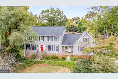 3330 Turtle Lake Club Drive SE, Marietta, GA 30067 - Photo 1