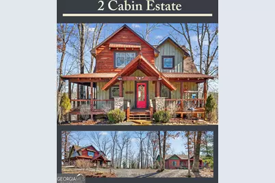 529 Toccoa Preserve Lane, Blue Ridge, GA 30513 - Photo 1