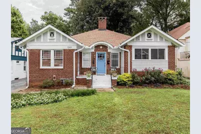 1269 N Highland Avenue NE, Atlanta, GA 30306 - Photo 1