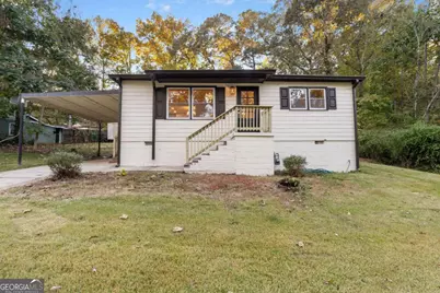 6048 Blackhawk Trail SE, Mableton, GA 30126 - Photo 1