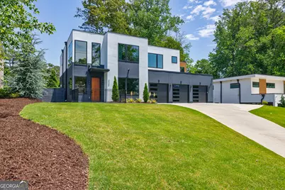 2135 Marann Drive NE, Atlanta, GA 30345 - Photo 1