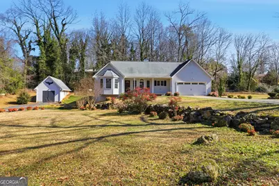 260 Bartley Wilbanks Road, Clarkesville, GA 30523 - Photo 1