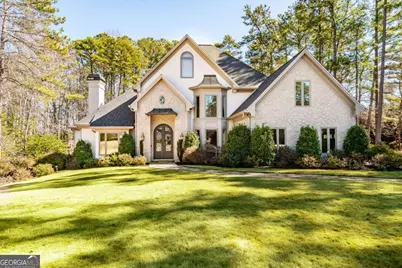 6025 Carlisle Lane, Johns Creek, GA 30022 - Photo 1